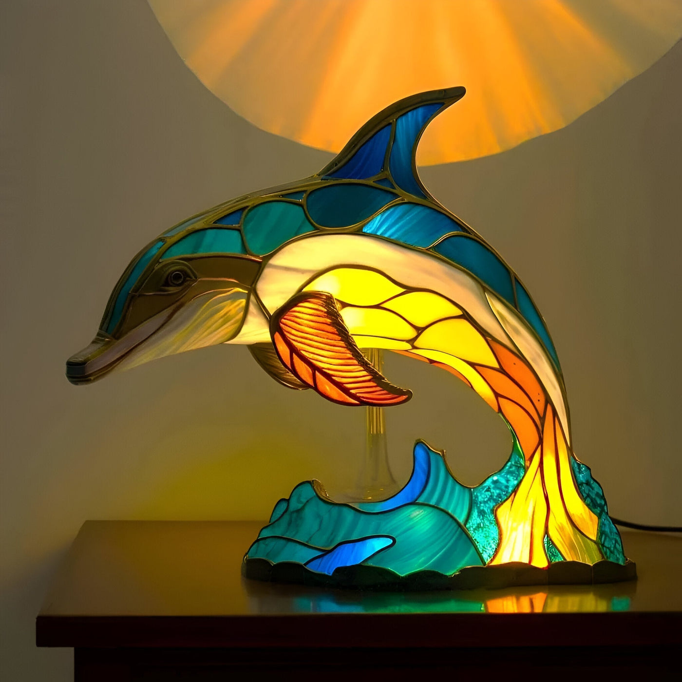 Skye™ | Magical Dolphin Light