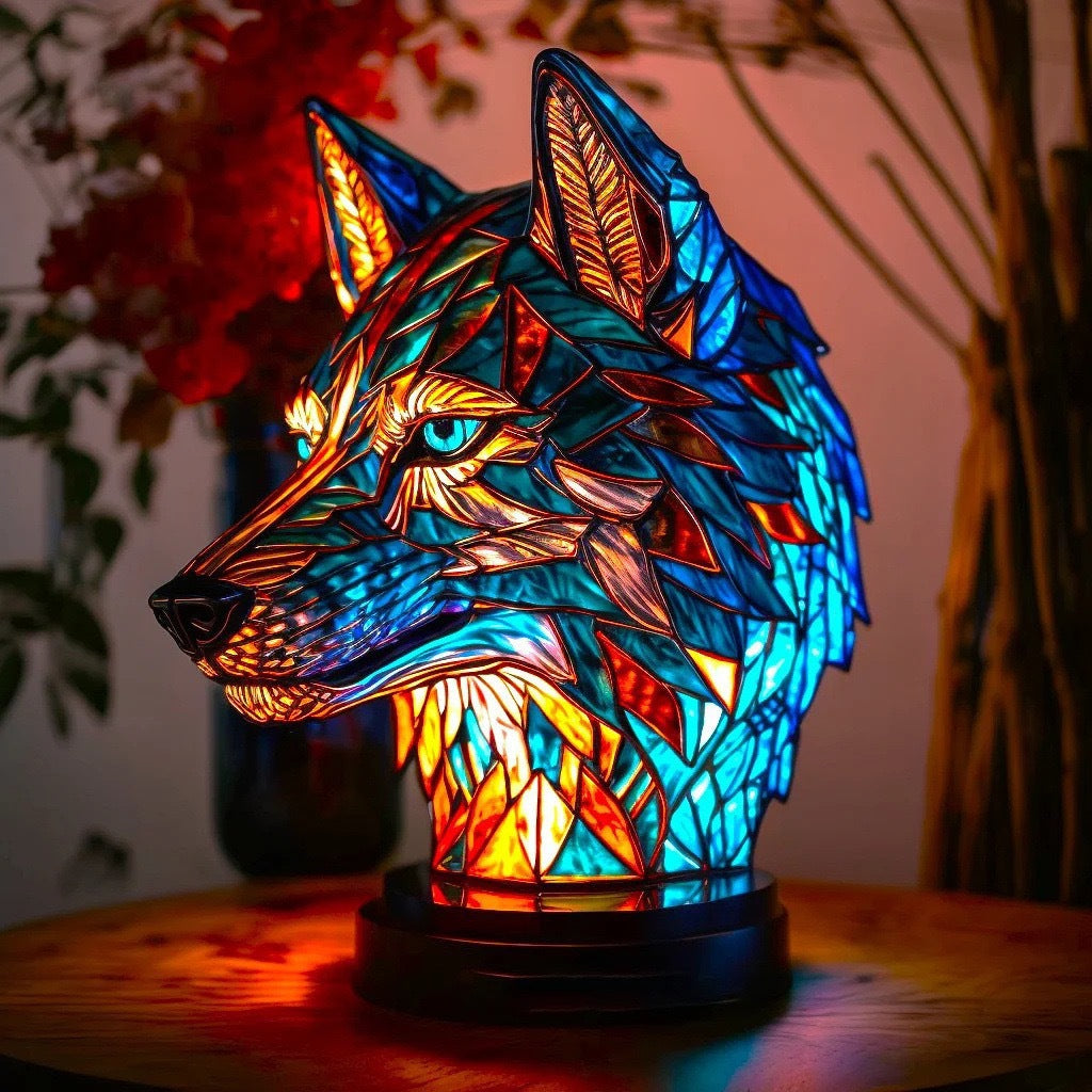 Scout™ | Magical Wolf Light