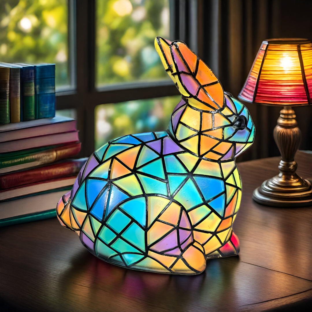 Liora™ | Enchanted Rabbit Light