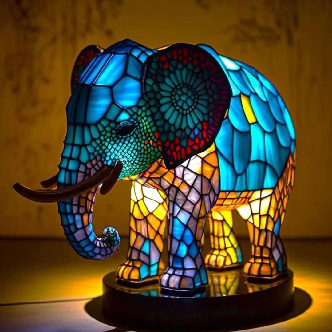 Ellie™ | Magical Elephant Light