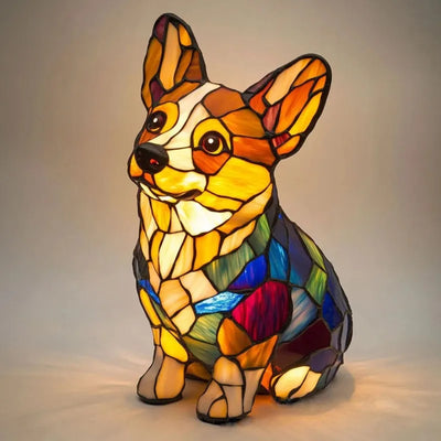 Charlie™ | Corgi Radiant Light