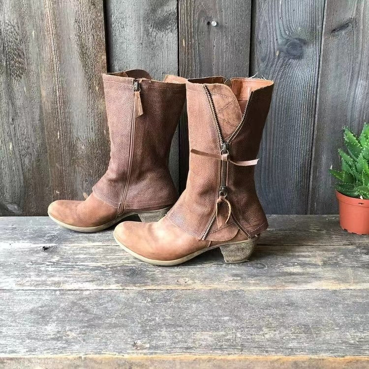 Marife™ - Sustainable Boots