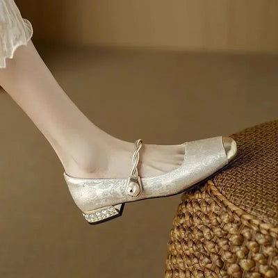 Clara | Mestelle Mary Janes