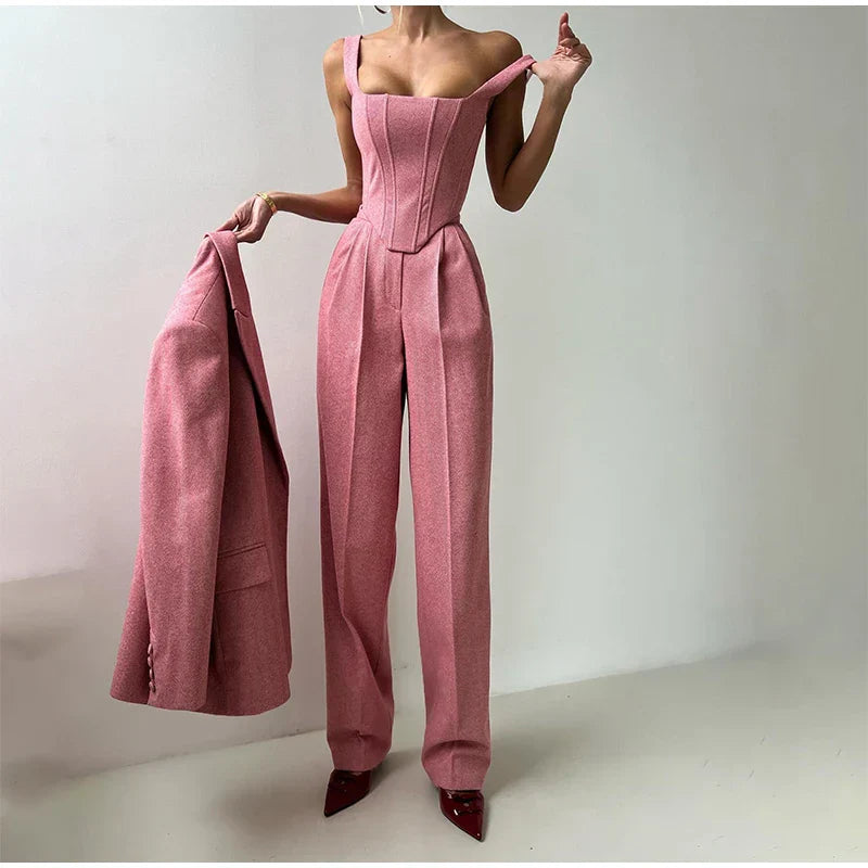 Luna™ | 3-Piece Suit