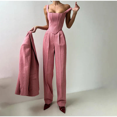 Luna™ | 3-Piece Suit