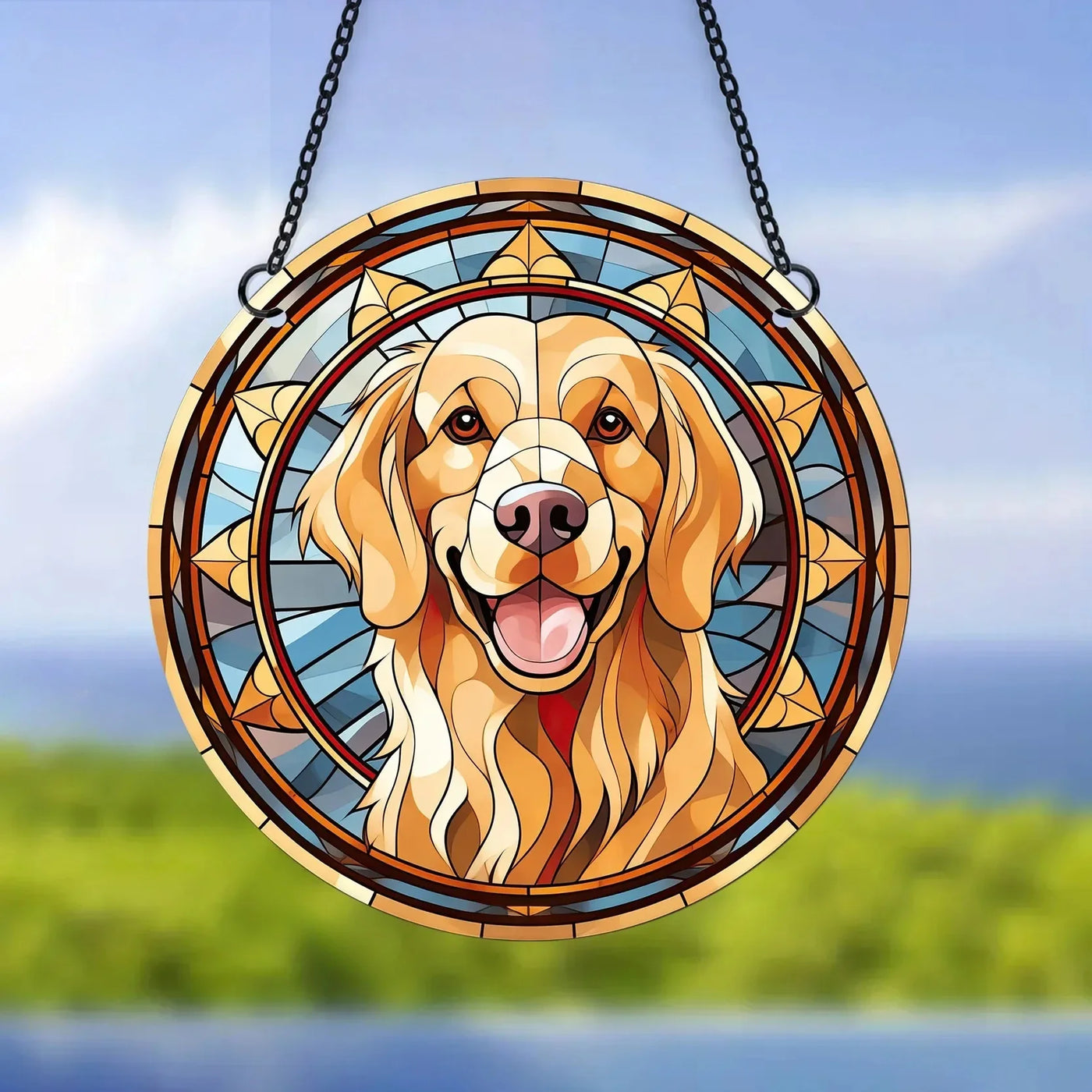 Tucker - Pup Portrait