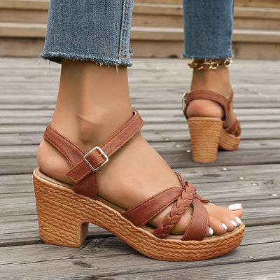 Enara - Comfortable Fashion Sandals