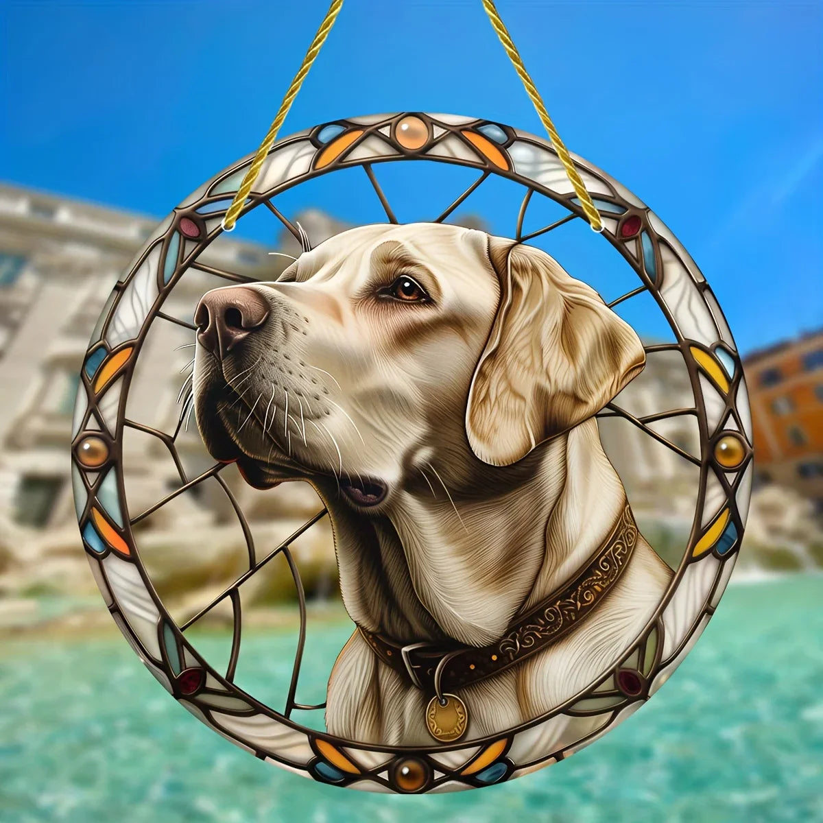 Scout - Pup Portrait