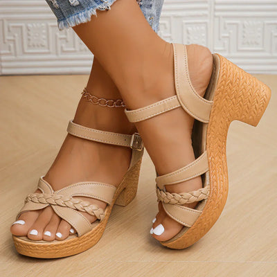 Enara - Comfortable Fashion Sandals