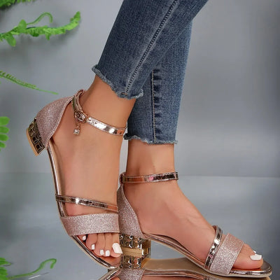 CAMILLE - Comfortable Sandals