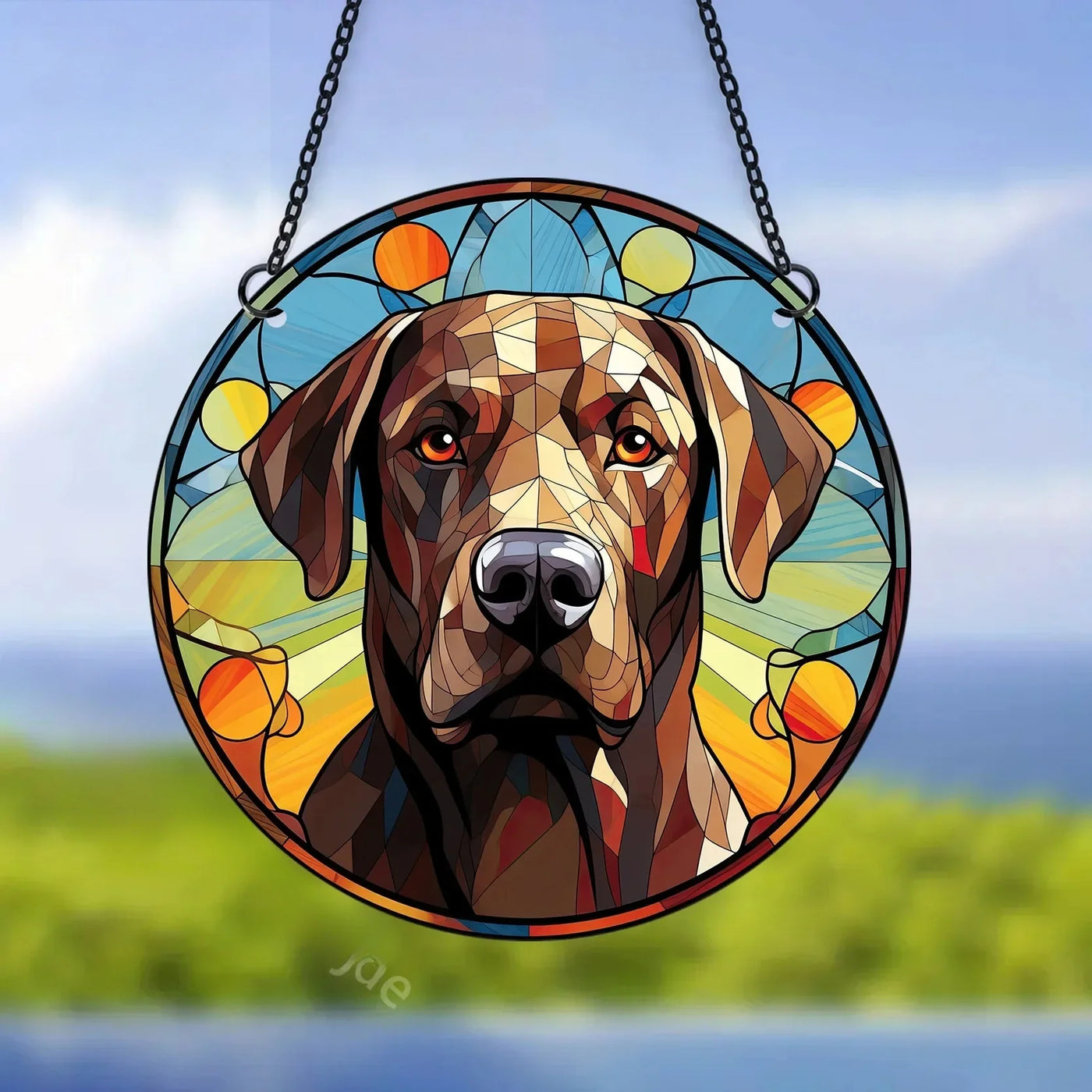 Buddy - Pup Portrait