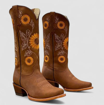 Daisy™ – Orthopedic Western Boots