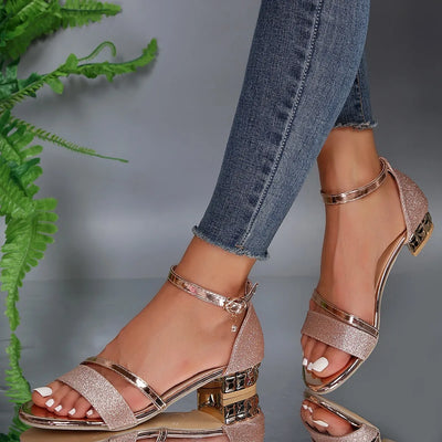 CAMILLE - Comfortable Sandals