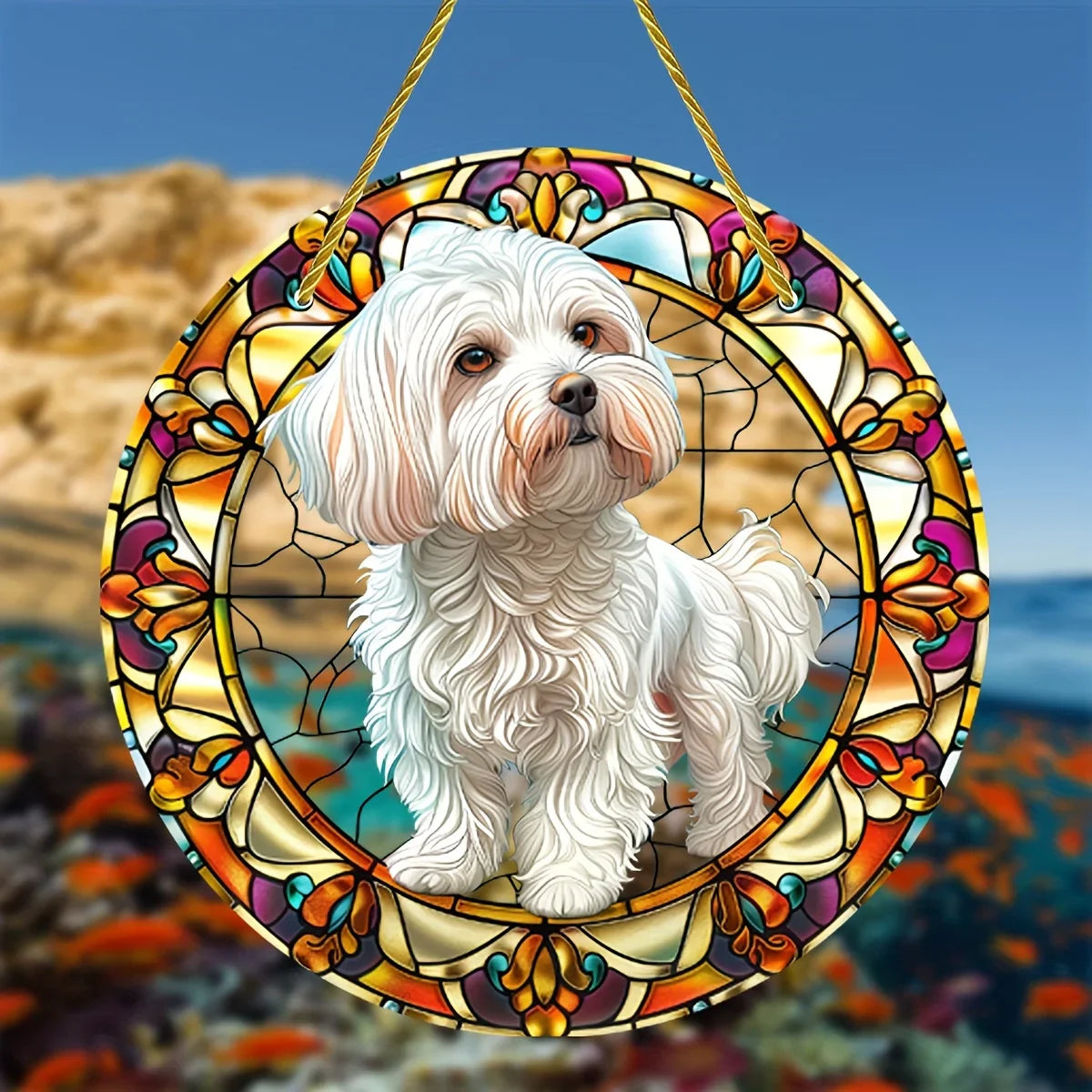 Harley - Pup Portrait