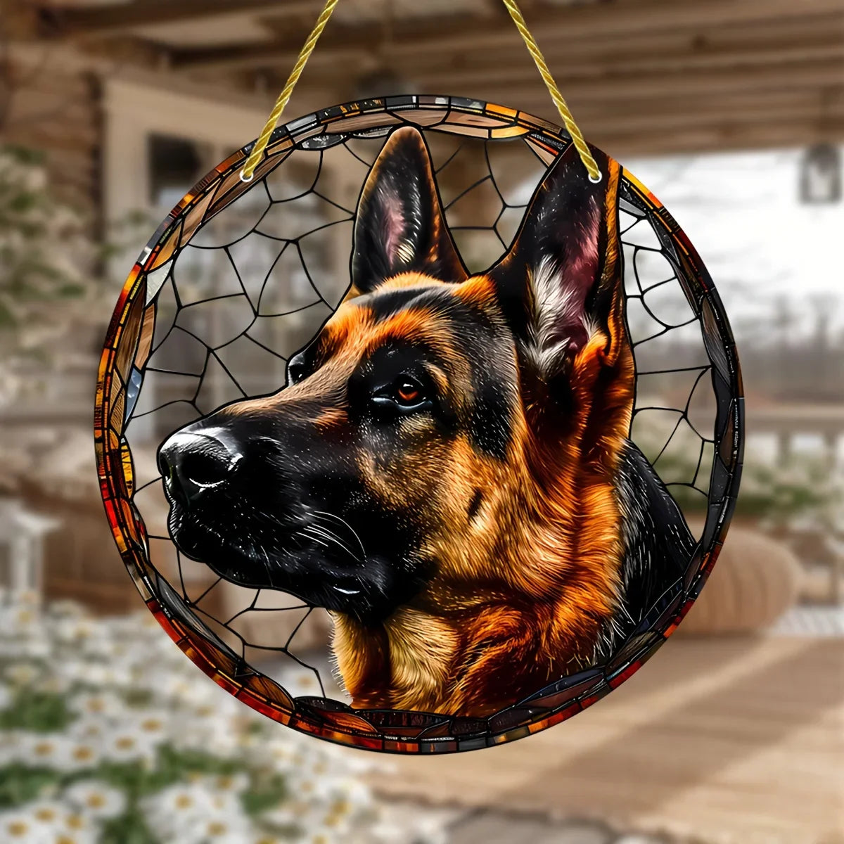 Maverick - Pup Portrait