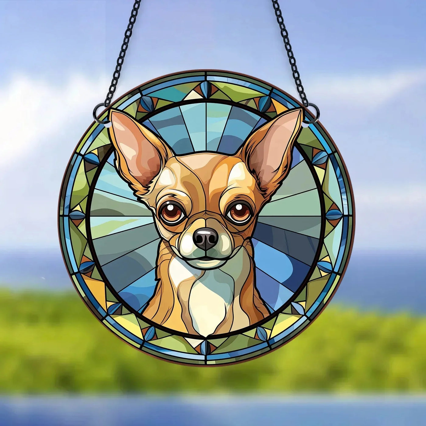 Hunter - Pup Portrait