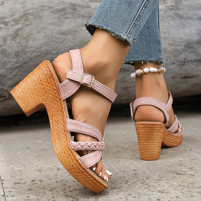 Enara - Comfortable Fashion Sandals