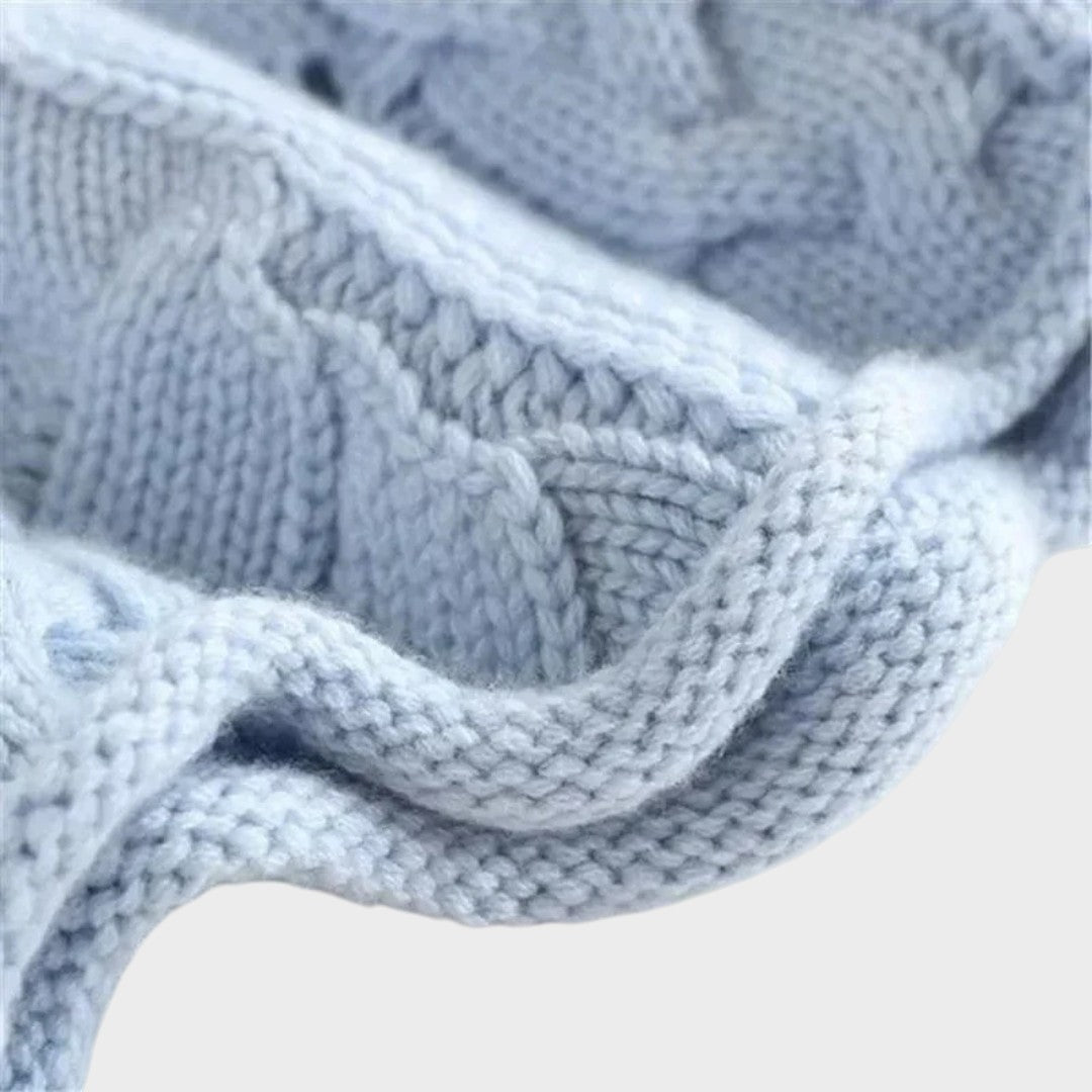 LUANA - STRIKKET TRØJE