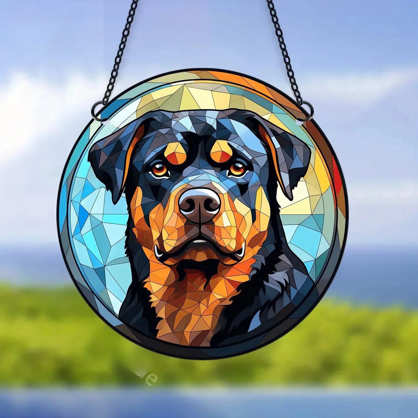 Daisy - Pup Portrait