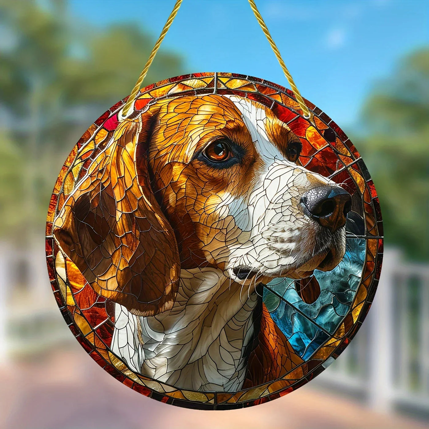 Jackson - Pup Portrait