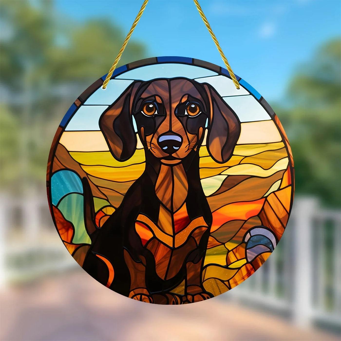 Bailey - Pup Portrait