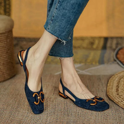 Saphira - Stylish Comfy Sandals
