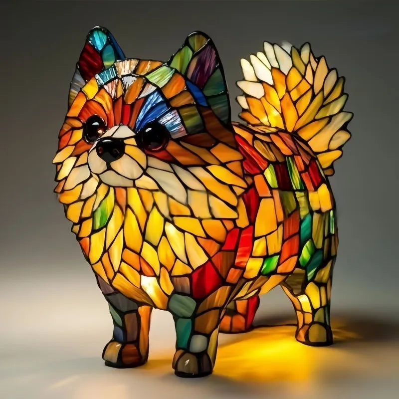 Bella™ | Pomeranian Sunburst Light