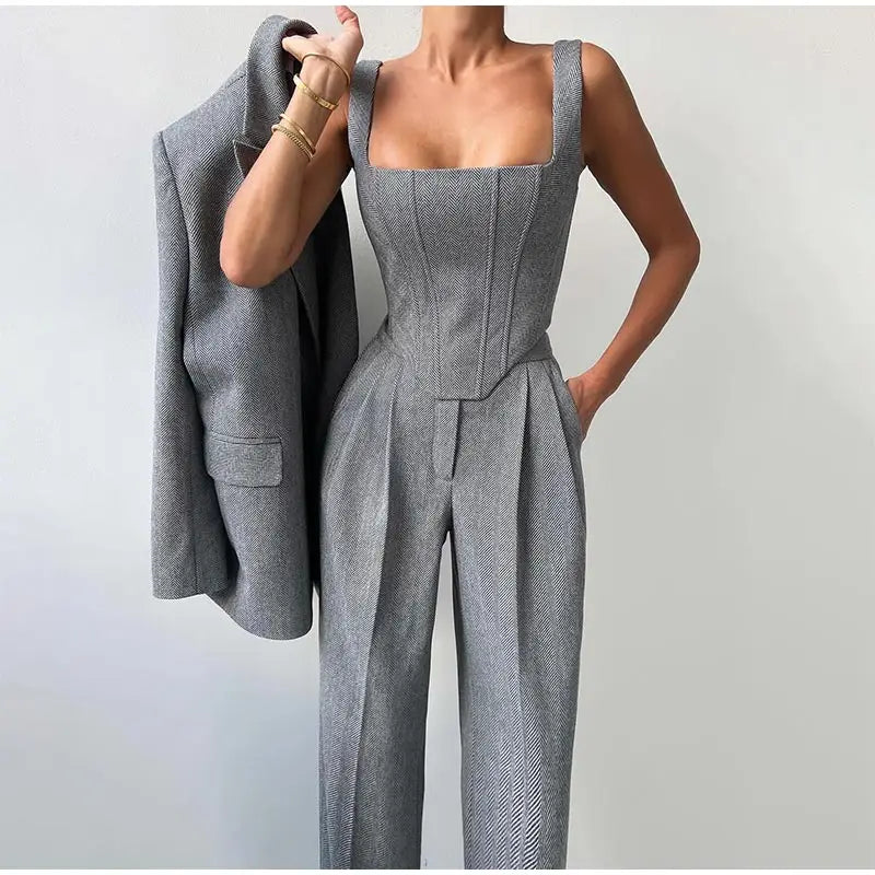 Luna™ | 3-Piece Suit