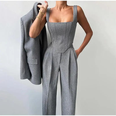 Luna™ | 3-Piece Suit