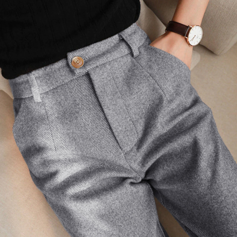 Rob | Comfortable Classic Trousers
