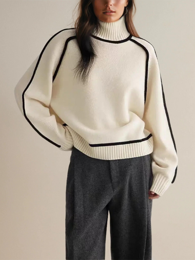 Julia - Turtleneck Sweater