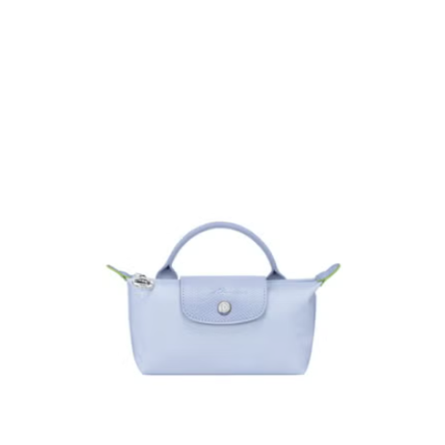 Le Pliage Handbag Baby Blue (XS) (Limited Edition)