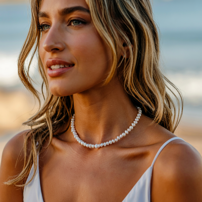 FreshWater Pearl Choker