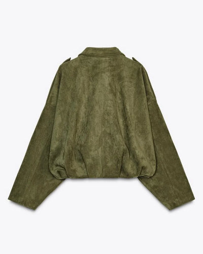 Anneliese™ Bomber Jacket