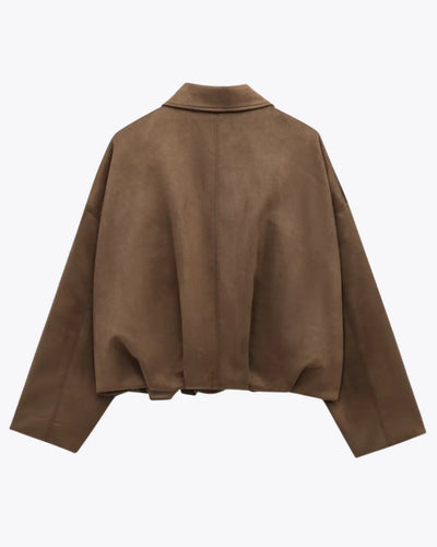 Anneliese™ Bomber Jacket