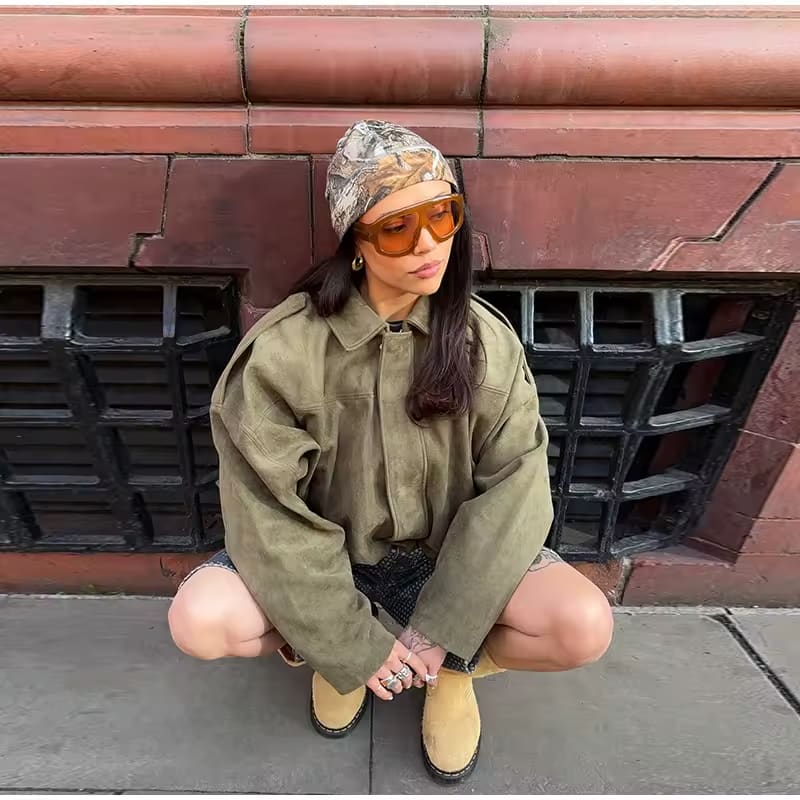 Anneliese™ Bomber Jacket