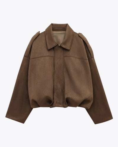 Anneliese™ Bomber Jacket