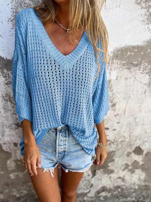 Zephra - Elegant Casual Top
