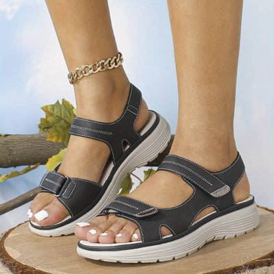 Megan™ | Orthopedic Leather Sandals Made from High-Quality Material