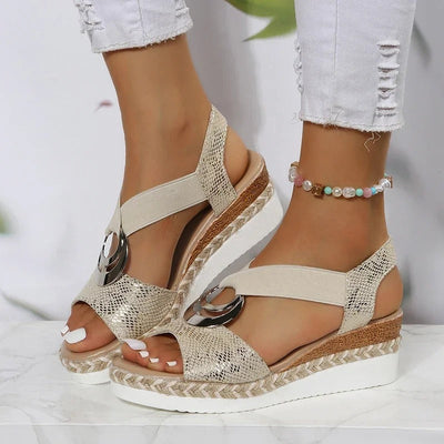 Naelle - Comfy Sandals