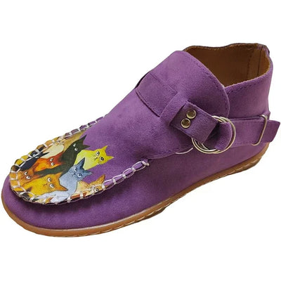 Ysabel - Stylish Casual Shoes