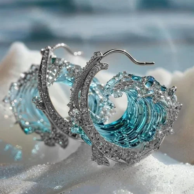 Vivienne™ Ocean Earrings