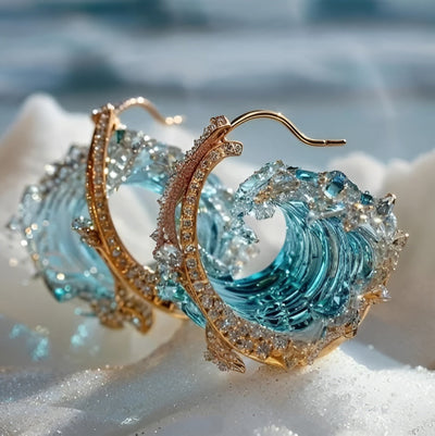 Vivienne™ Ocean Earrings