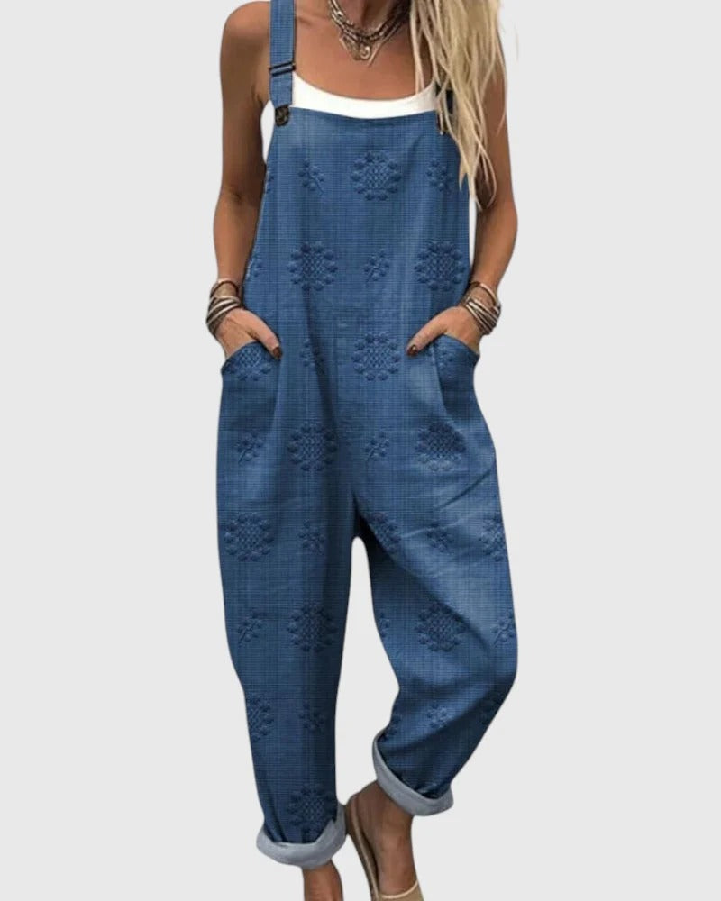 Petra™ | Artistic Dungarees