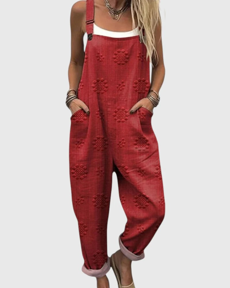 Petra™ | Artistic Dungarees