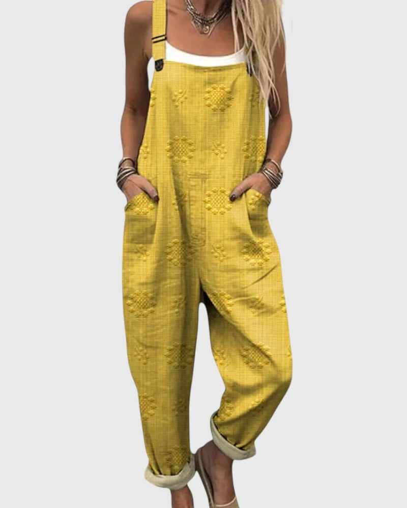 Petra™ | Artistic Dungarees