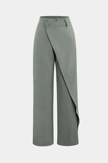 Oliver Structured Cross Pants