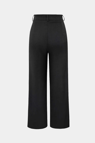 Oliver Structured Cross Pants