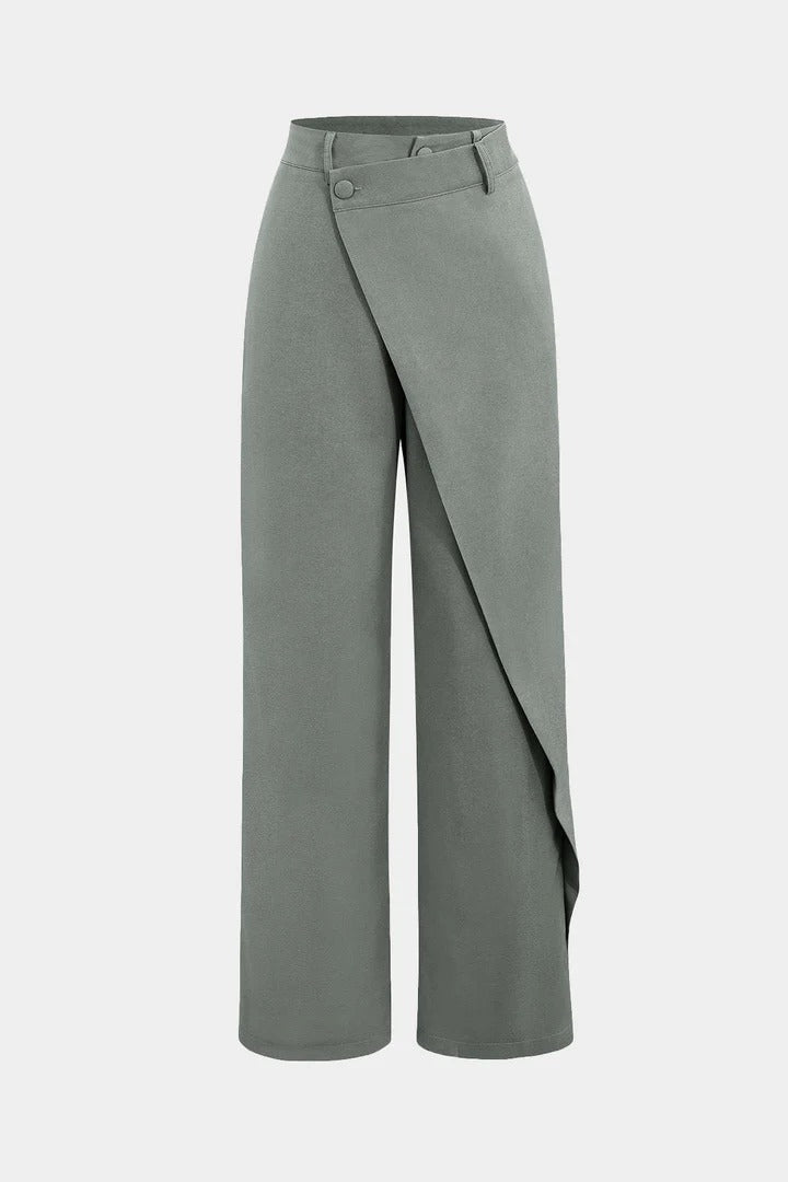 Oliver Structured Cross Pants