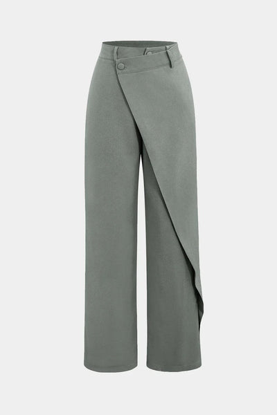 Oliver Structured Cross Pants